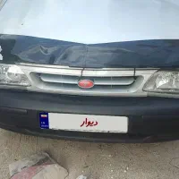 پراید مدل 86 دوگانه کارخانه شرایطی|خودرو سواری و وانت|جوانرود, |دیوار