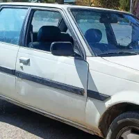 فروش فوری تویوتا اتومات سانروف مدل ۱۹۸۶