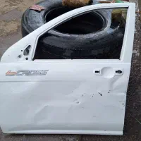 کاپوت درب صندوق گلگیر درب  سپر تیبا کویک ساینا
