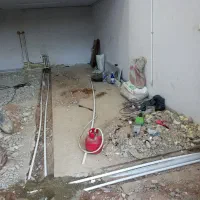 نشت یابی و تعمیرات لوله کشی آب و فاضلاب