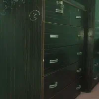 کمد لباس ویک دراور|جاکفشی، کمد، دراور|تربت جام, جامرود|دیوار