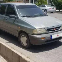 پراید صبا  ۱۳۸۸  دوگانه . فرمان هیدرولیک