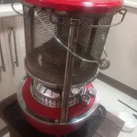 بخاری نفتی فوجیکا