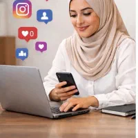 استخدام ادمین به همراه تولید محتوا و کارمند فروش