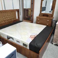 تخت نغمه کد ۱۲۳|تخت و سرویس خواب|قزوین, |دیوار