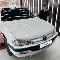 پارس سال 99 تمیز و سالم