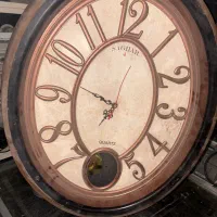 ساعت دیواری