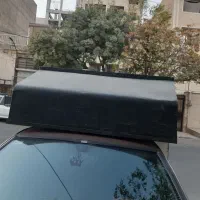 باربند کابینتی پراید|قطعات یدکی و لوازم جانبی|اسلامشهر, شهرک جانبازان|دیوار