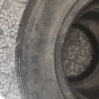 لاستیک ۲۰۵ پژو و سمندی|قطعات یدکی و لوازم جانبی|بابلسر, |دیوار