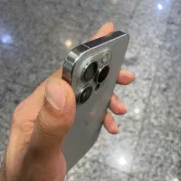 15 pro 128 دوسیم اپل ۱۵ پرو|موبایل|تهران, شهرک غرب|دیوار