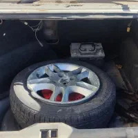 سمند سیخ وسط موتور اروپایی مدل 86|خودرو سواری و وانت|سقز, |دیوار