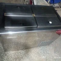 یخچال فریزر صندوقی|یخچال و فریزر|شیراز, مسلم|دیوار
