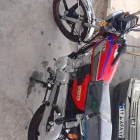 موتور هندا ۱۲۵ احسان