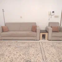 مبل ۱۱نفری|مبلمان خانگی و میز عسلی|مهاباد (آذربایجان غربی), |دیوار