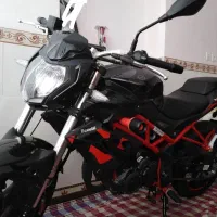 موتور بنلی 250 تک سیلندر