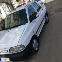 پراید مدل ۹۶
