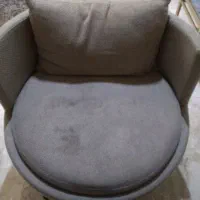 2 صندلی طوسی