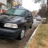 پراید۸۵دوگانه|خودرو سواری و وانت|اردبیل, |دیوار