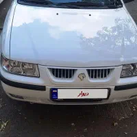 سمند مدل ۹۸