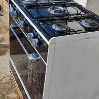 اجاق گاز پنج شعله طرح فر