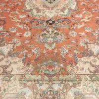 فرش پیازی شش متری پنجاه رج