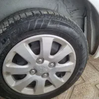 لاستیک پژو بارز