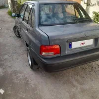 پراید مدل ۸۰بیرنگ