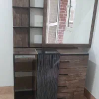 همه وسایل باهم ۱۵ ملیون تومان|جاکفشی، کمد، دراور|سمنان, |دیوار