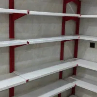 قفسه مغازه|فروشگاه و مغازه|کمیجان, |دیوار