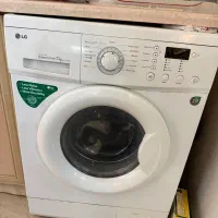ماشین لباس شویی ال جی اصل کره
