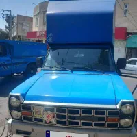 نیسان کابین دار