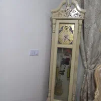 گنجه و ساعت|بوفه، ویترین، کنسول|تربت‌حیدریه, بیمارستان رازی|دیوار