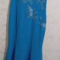 لباس مجلسی آبی|لباس|میاندوآب, |دیوار