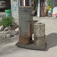 بخاری نفتی|بخاری، هیتر، شومینه|مشگین شهر, |دیوار