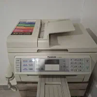 پرینتر ۳ کاره پاناسونیک