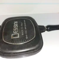 ماهی تابه دوطرفه|ظروف پختوپز|اصفهان, طامه|دیوار