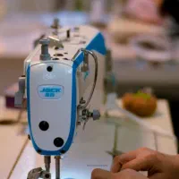 کارآموز خیاطی