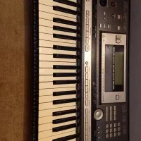 یاماها640|پیانو، کیبورد، آکاردئون|تاکستان, |دیوار