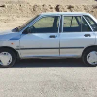 پراید۸۶دوگانه فابریک شاسی پلمپ