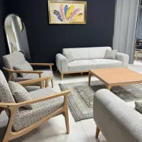 مبل راحتی مینیمال مبلمان مینی مال