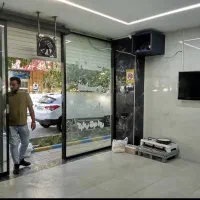 ۴۰متر مغازه میوه فروشی و تره بار یا ابزار فروشی