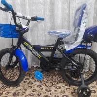 دوچرخه شانزده ۱۶|دوچرخه، اسکیت، اسکوتر|قم, فرهنگیان و شهربانی|دیوار