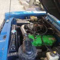 فروش نیسان تمیز ومرتب|خودرو سواری و وانت|زاهدان, |دیوار