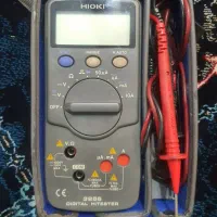 اهم متر- ولت متر- توالی سنج