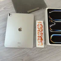 iPad pro 7th 2024 Cellular 13 Inch 512|تبلت|تبریز, |دیوار