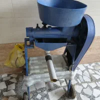 دستگاه آب لیموگیری و آبغوره گیری چندکاره