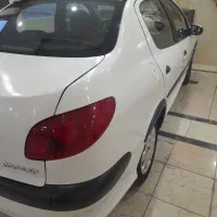 پژو 206 SD V9، مدل ۱۳۸۸|خودرو سواری و وانت|تهران, بلورسازی|دیوار