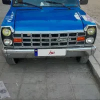 نیسان آبی مدل، 80 تناژ پایین