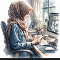 استخدام نیروی کار در منزل/ویژه خانم ها و آقایان
