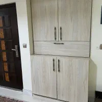 کابینت های گلس|مصالح و تجهیزات ساختمان|قم, شهرک قدس|دیوار